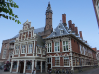 Stadthuis|Rathaus